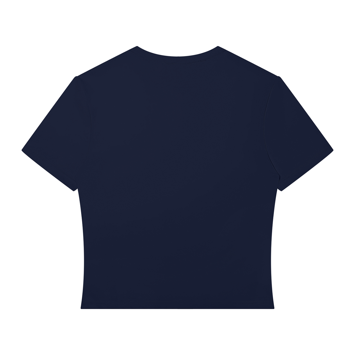 Women's Built By Slice Performance Crop Tee