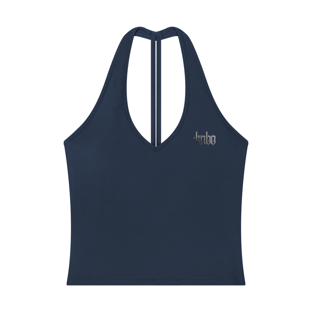 Built By Slice Yoga Halter Top
