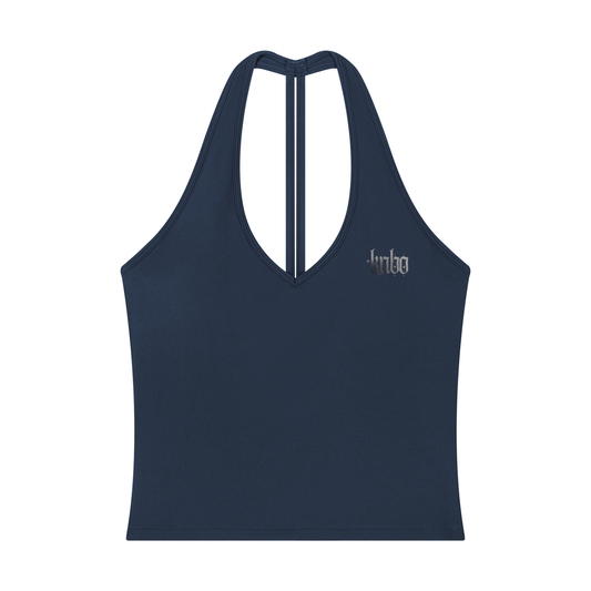 Built By Slice Yoga Halter Top