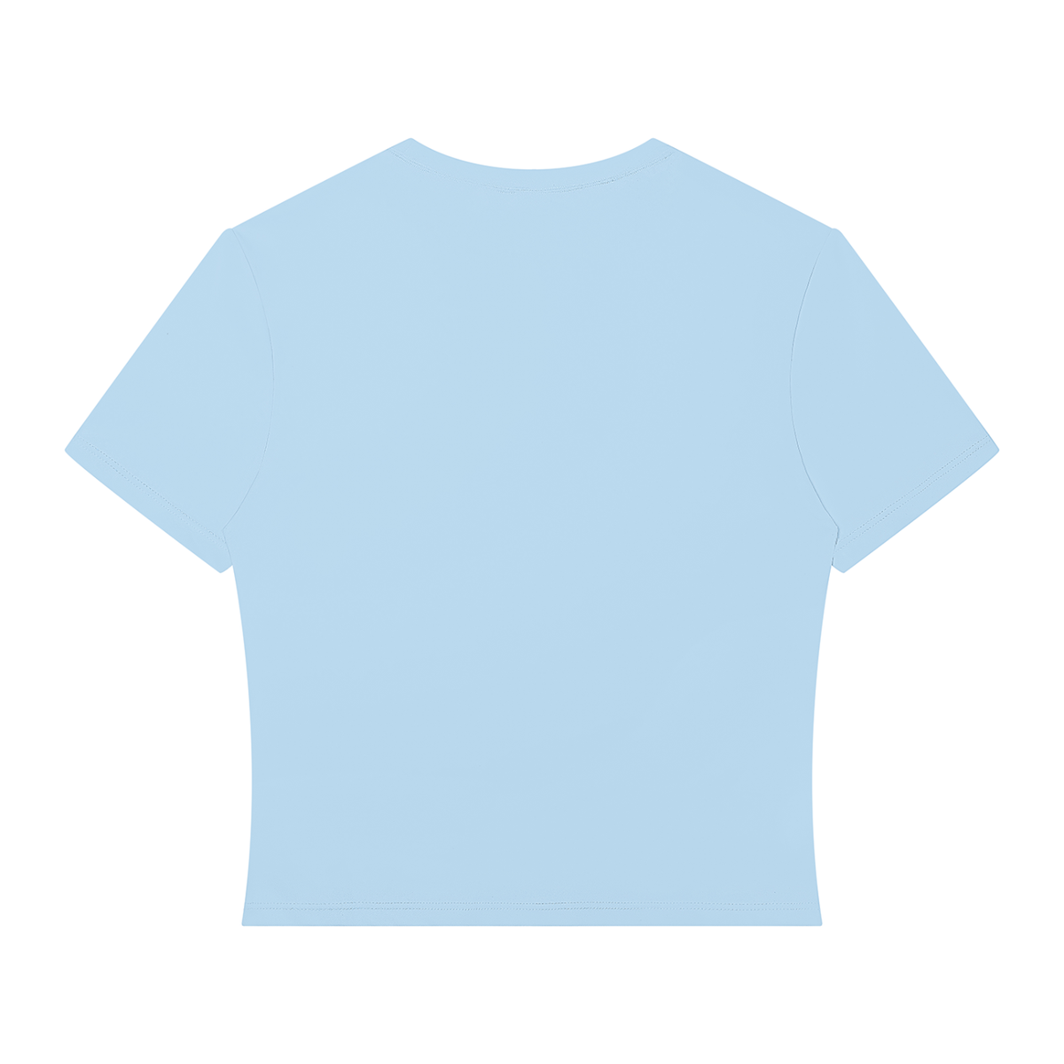 Women's Built By Slice Performance Crop Tee