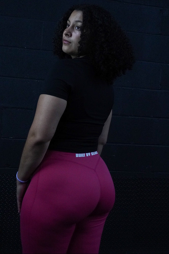 Built By Slice Yoga Pants