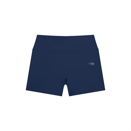 Built By Slice High Rise Yoga Shorts