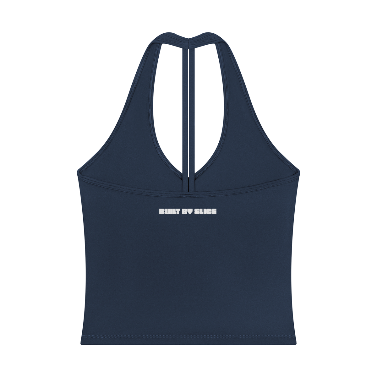 Built By Slice Yoga Halter Top