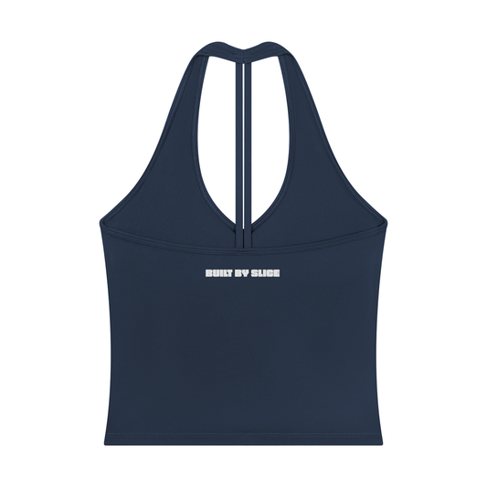 Built By Slice Yoga Halter Top