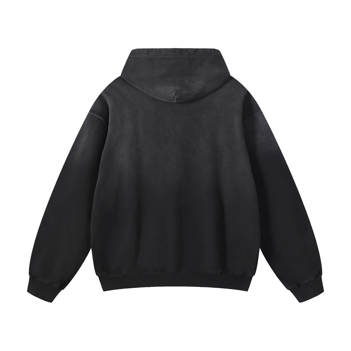 Built By Slice Sunfade Hoodie