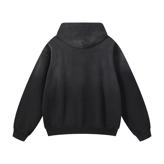 Built By Slice Sunfade Hoodie