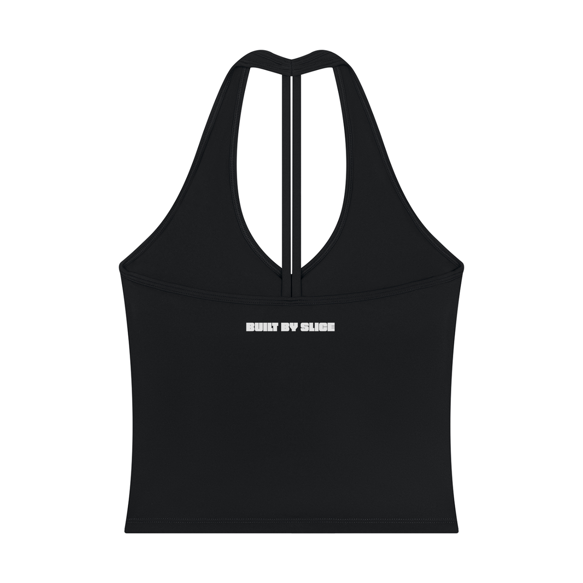 Built By Slice Yoga Halter Top