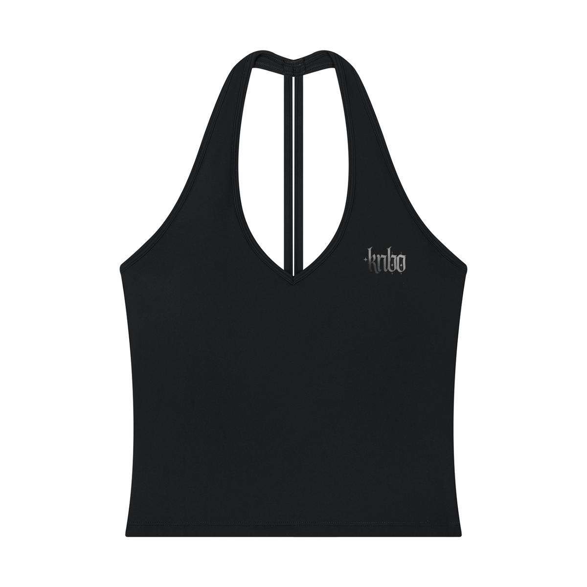 Built By Slice Yoga Halter Top
