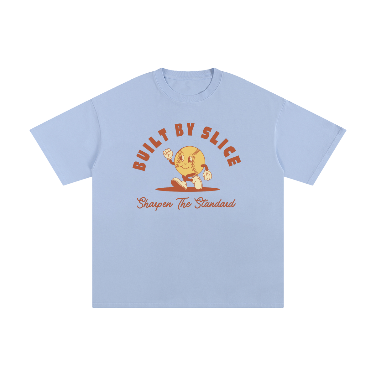 Built By Slice World Tee