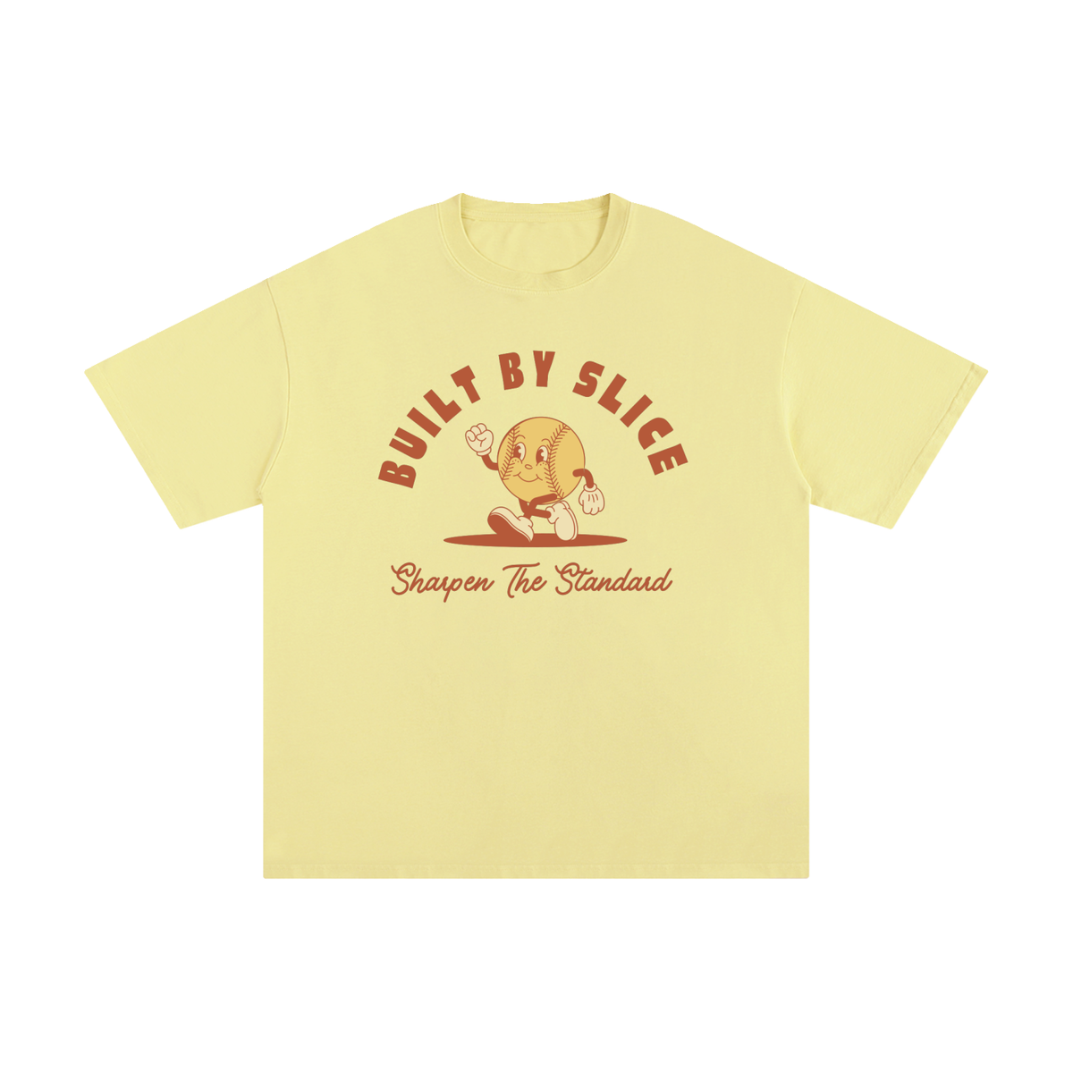 Built By Slice World Tee