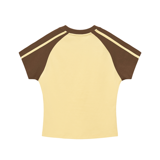 Built By Slice Baby Tee