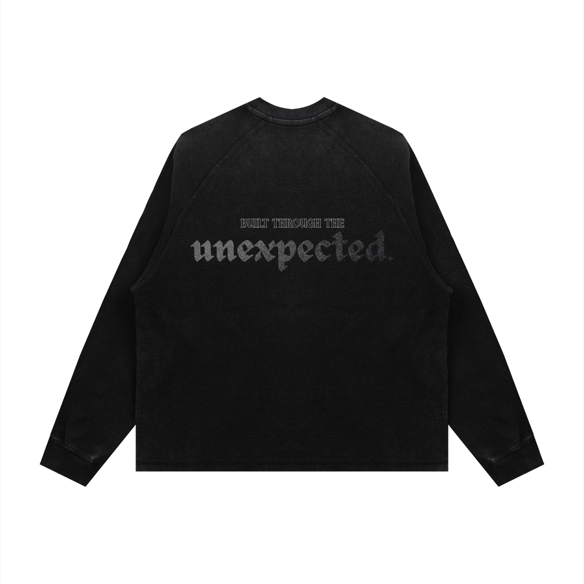 KNBO Waffle Knit
