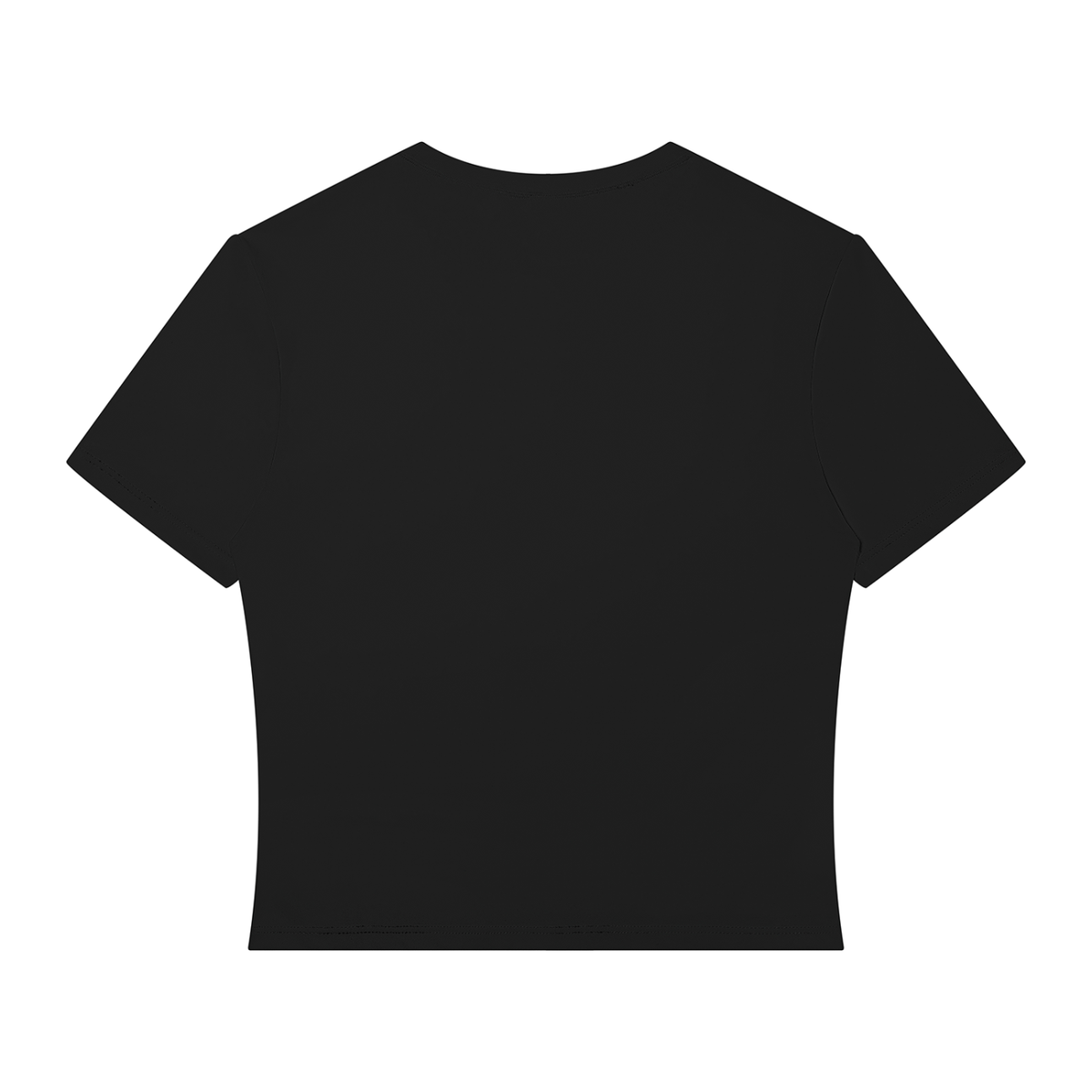Women's Built By Slice Performance Crop Tee