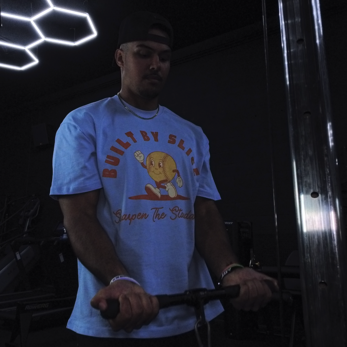Built By Slice World Tee