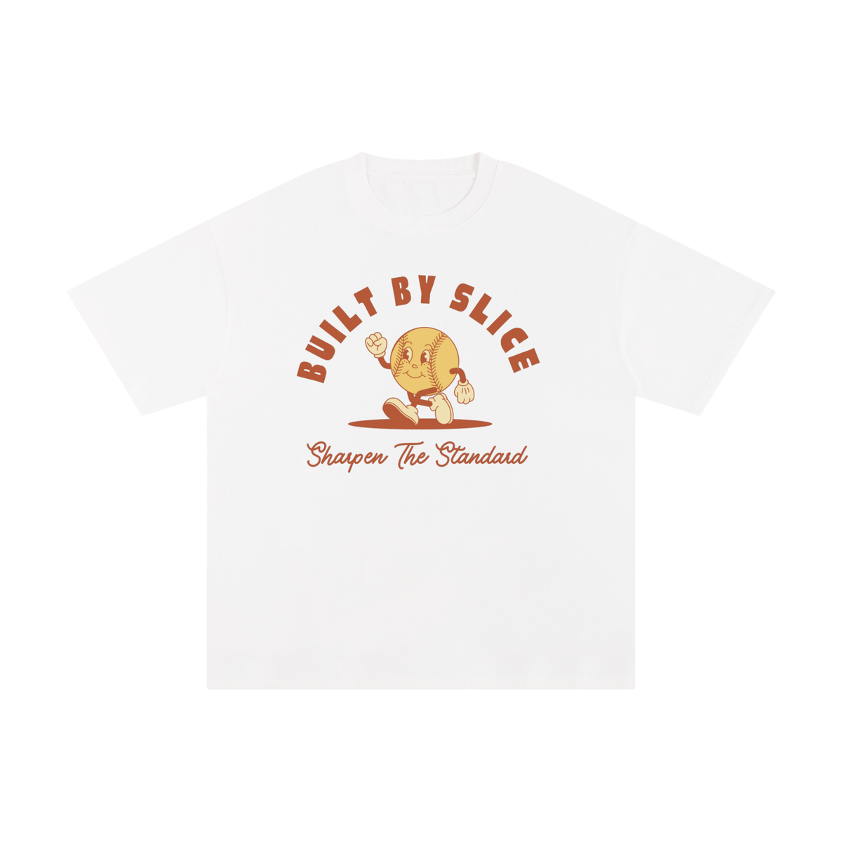 Built By Slice World Tee