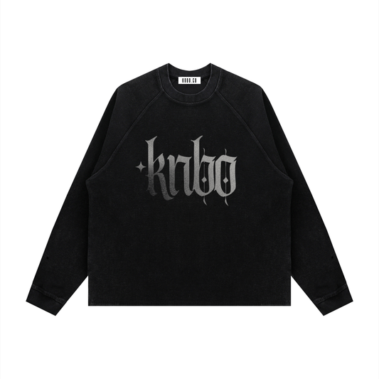 KNBO Waffle Knit