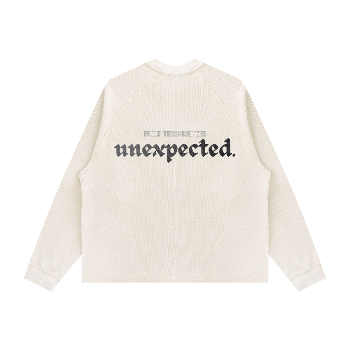 KNBO Waffle Knit